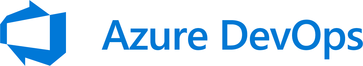 Azure DevOps Long Logo