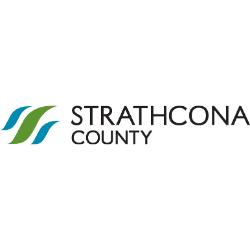 Strathcona County Logo Canada