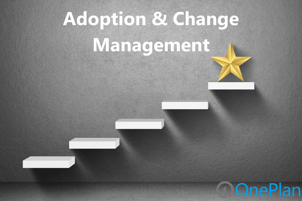 Adoption and Change Management