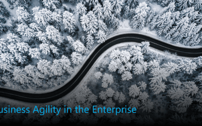 Unlock Business Agility in the Enterprise