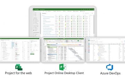 How OnePlan is aligning with Microsoft’s Project and Portfolio Management Vision