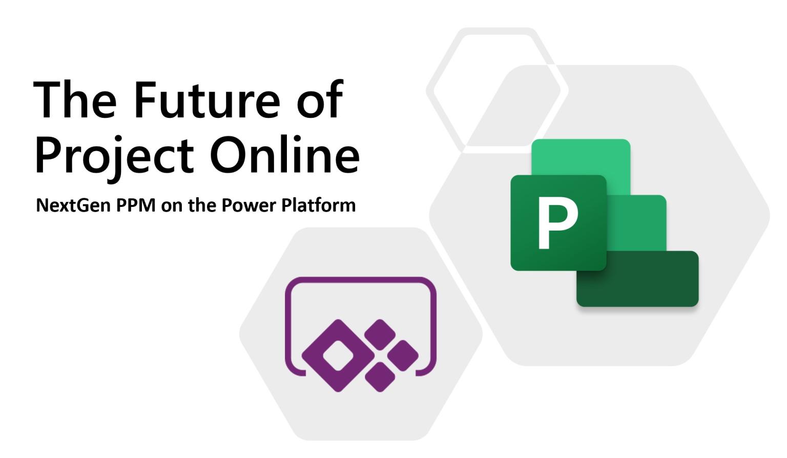 The Future of Project Online