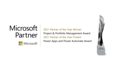 OnePlan named Microsoft Global Partner of the Year in 2021