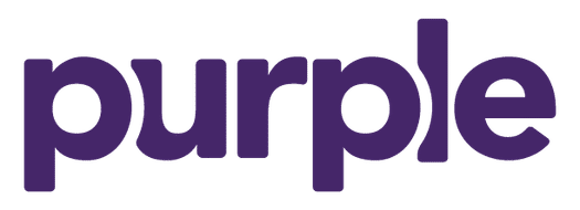 Purple Inc logo