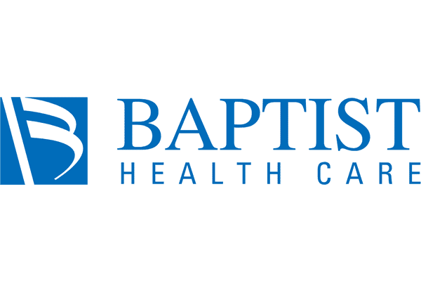 baptist health care logo vector