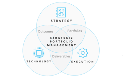 Strategic Portfolio Management on the Microsoft Platform 