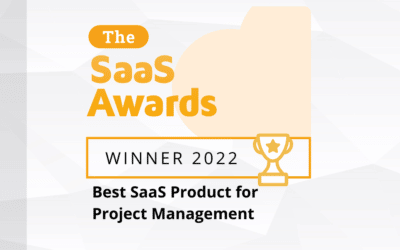 OnePlan Recognized as the Best SaaS Product for Project Management