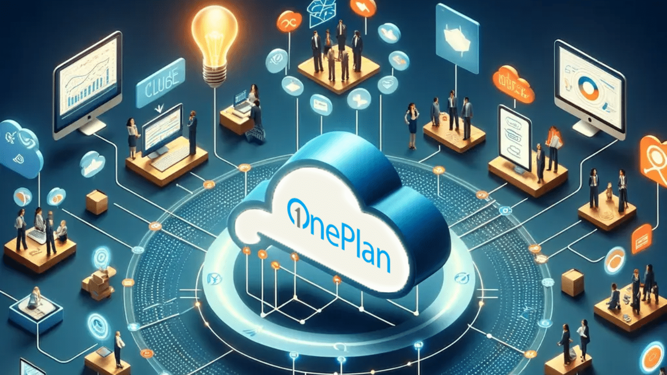OnePlan: Your Ultimate Solution for a Strategic Portfolio Management Single Source of Truth