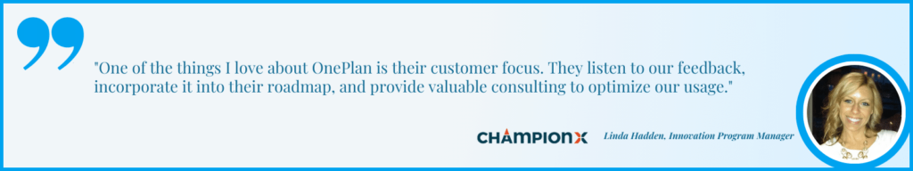 linda hadden customer focus quote