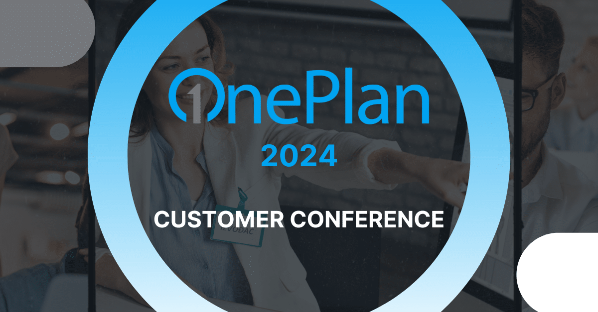 OnePlan Global Conference 2024: Charting a Course for Success