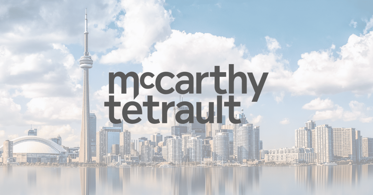 Efficiency Amplified: McCarthy Tetrault’s OnePlan Success Story