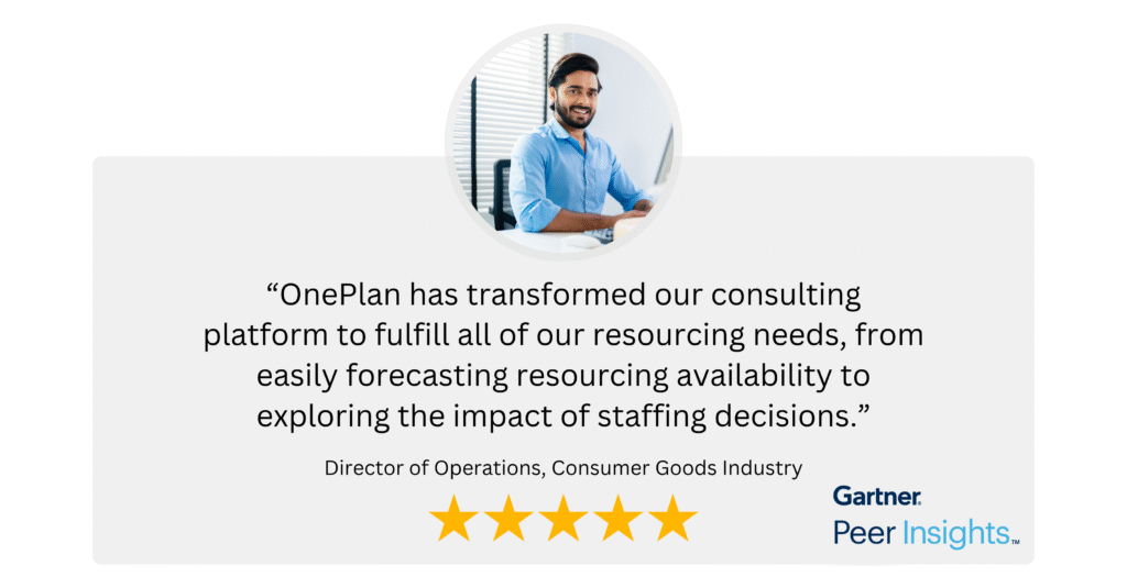 gartner quote transform big