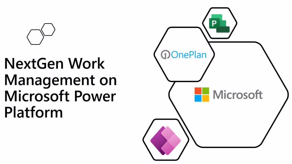NextGen Work Management on the Microsoft Power Platform