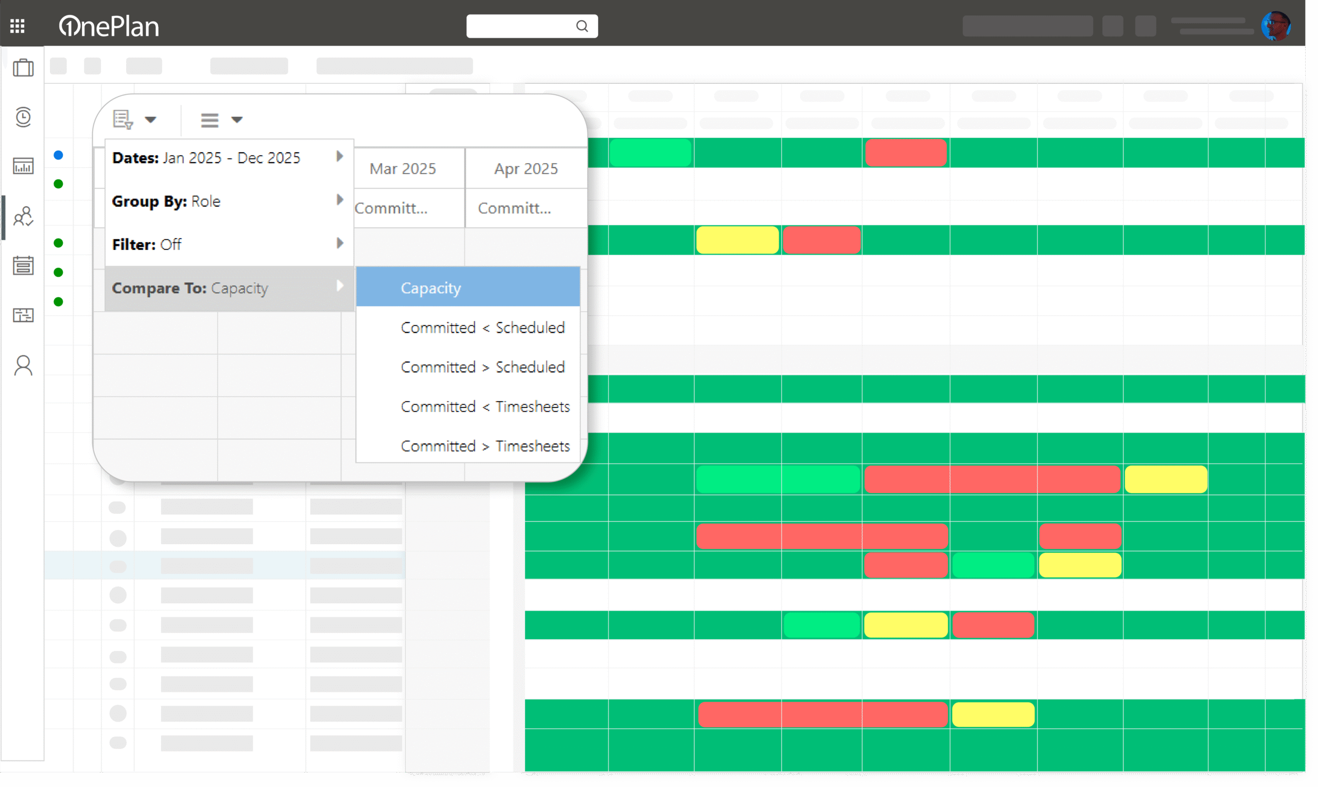 Balancing Resource Capacity and Workloads with OnePlan – Avoid Overloading Teams