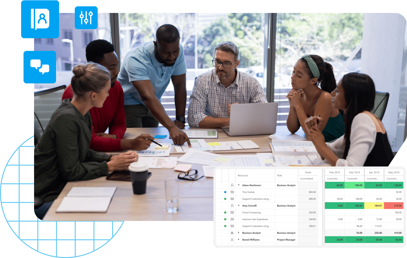 team digital transformation