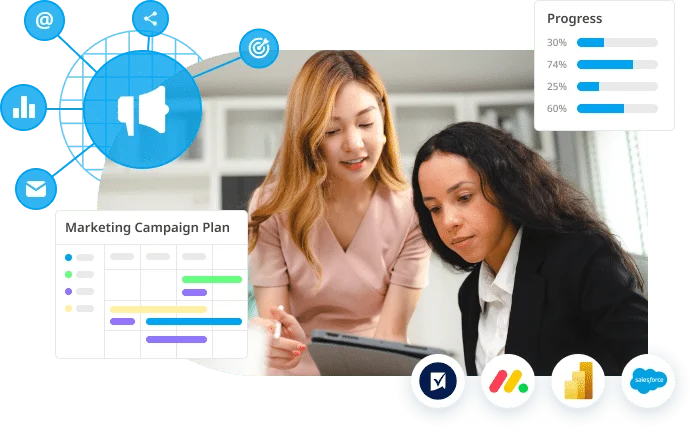 team marketing
