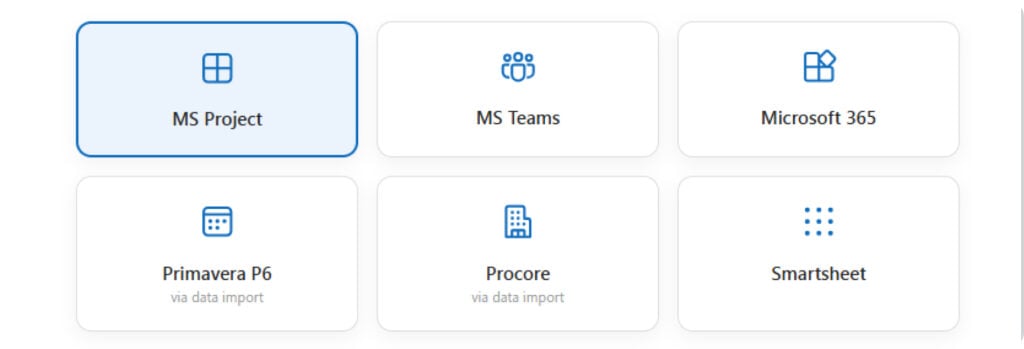 microsoft ecosystem