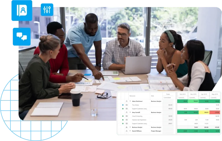 team digital transformation