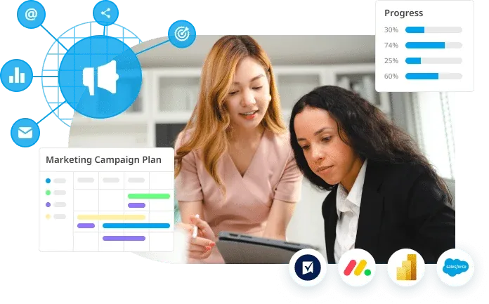 team marketing
