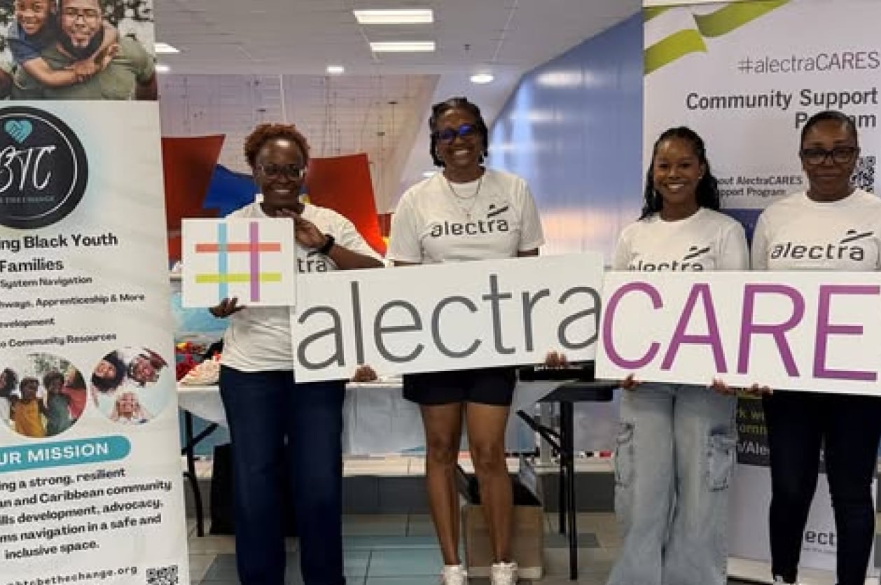 alectra unified project