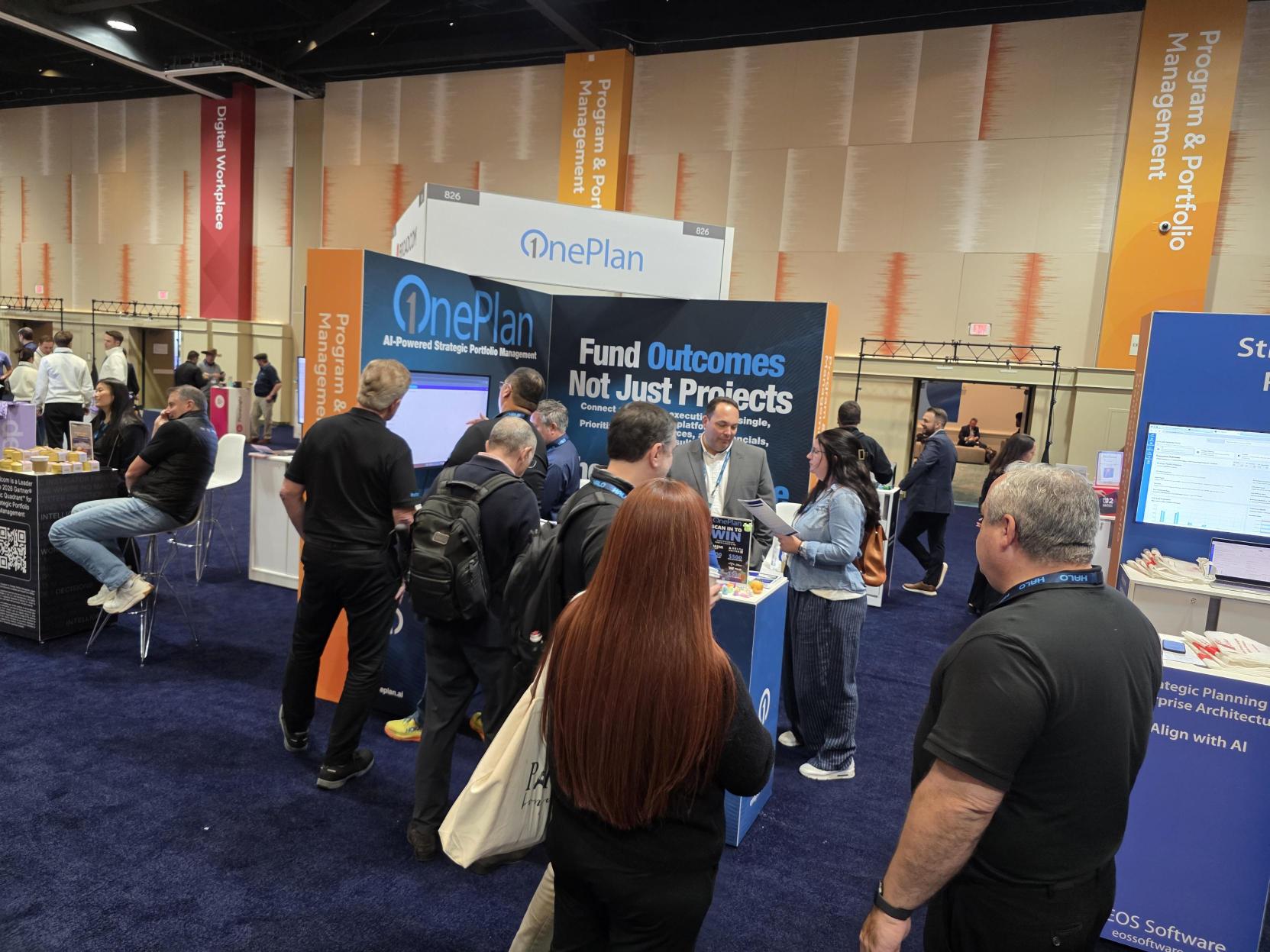 Back from Orlando: What We Heard at Gartner IT Symposium/Xpo 2026 3 Media 5