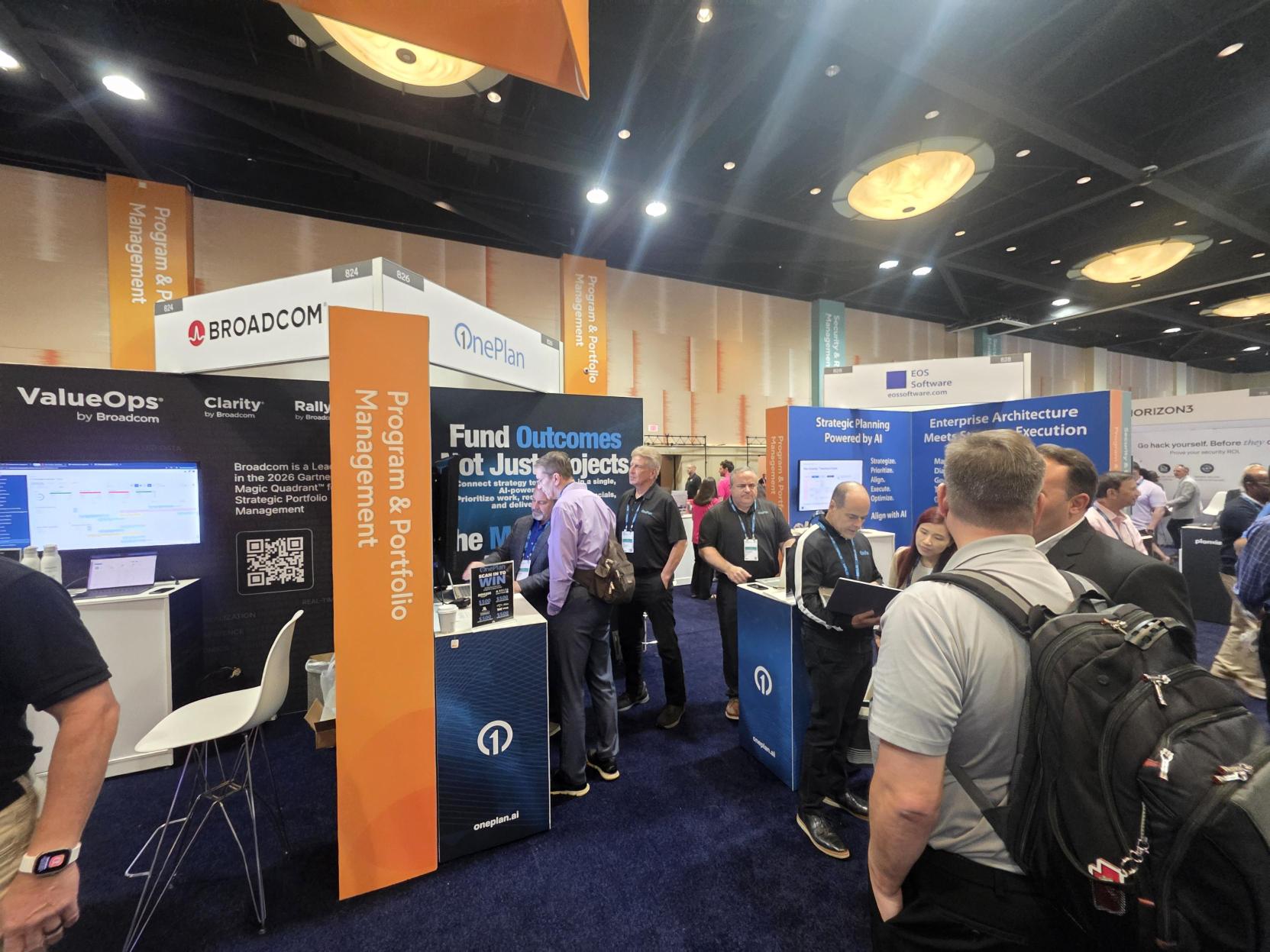 Back from Orlando: What We Heard at Gartner IT Symposium/Xpo 2026 2 Media 6