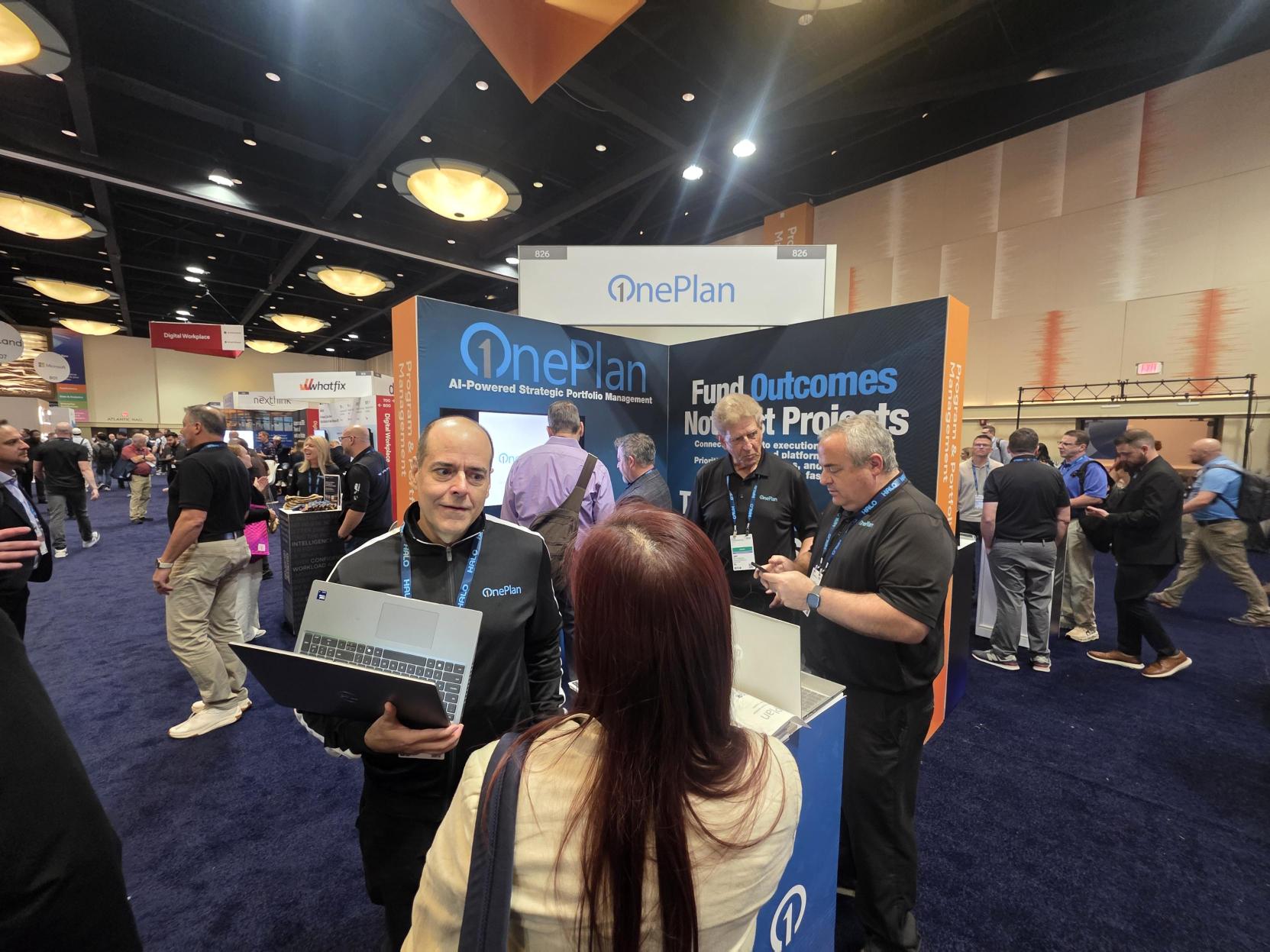 Back from Orlando: What We Heard at Gartner IT Symposium/Xpo 2026 1 Media 7