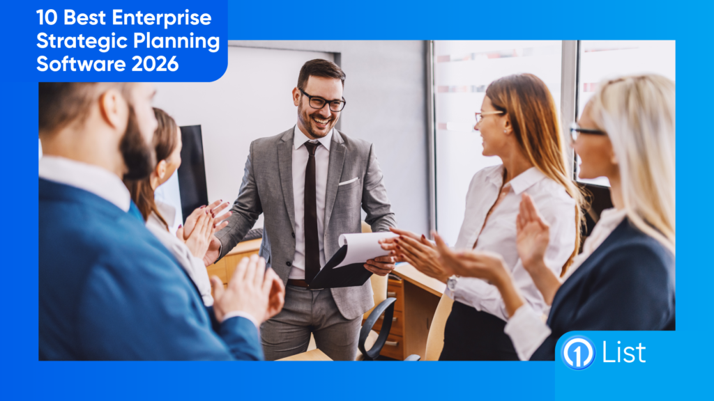 10 Best Enterprise Project Management Software 2026